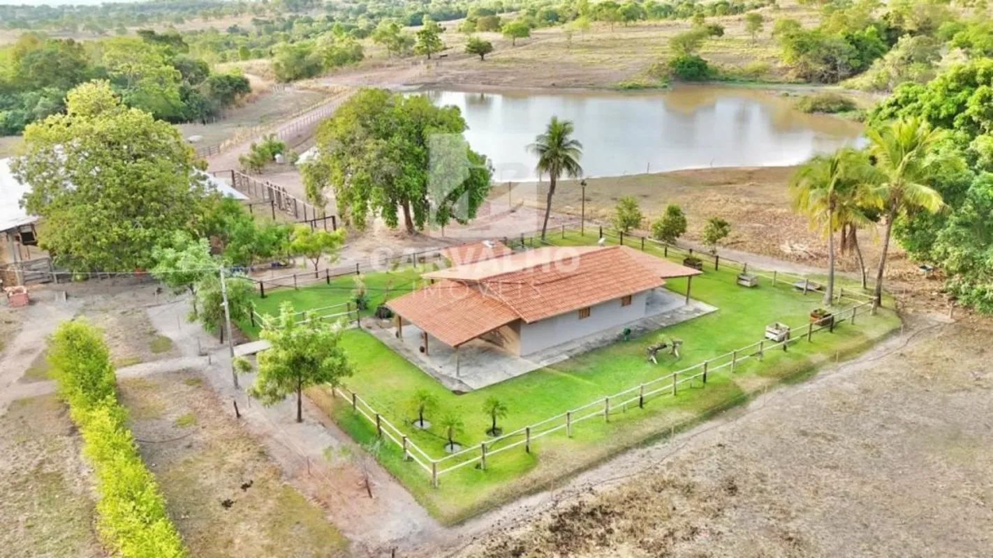 Fazenda em Faina-GOCod. 55172 alqueires (348,4 hectares)55 alqueires são de past...