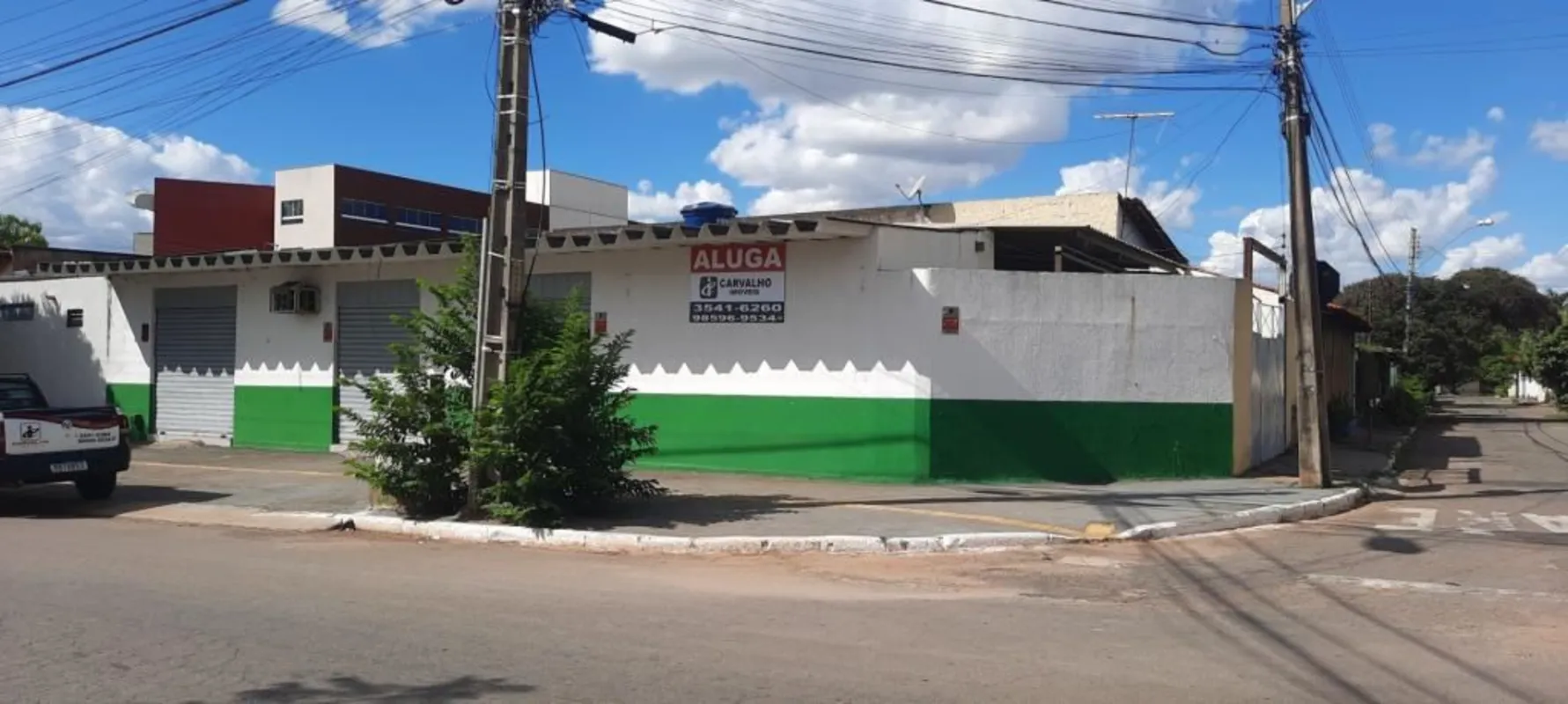 Imóvel Comercial e Residencial ? Excelente OportunidadeSala Comercial ? 80 m²Sal...