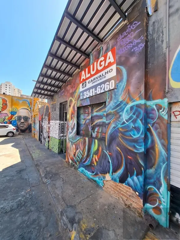 ALUGA-SE BARRACÃO ? RESIDENCIAL OU COMERCIAL!Excelente localização e fácil acess...