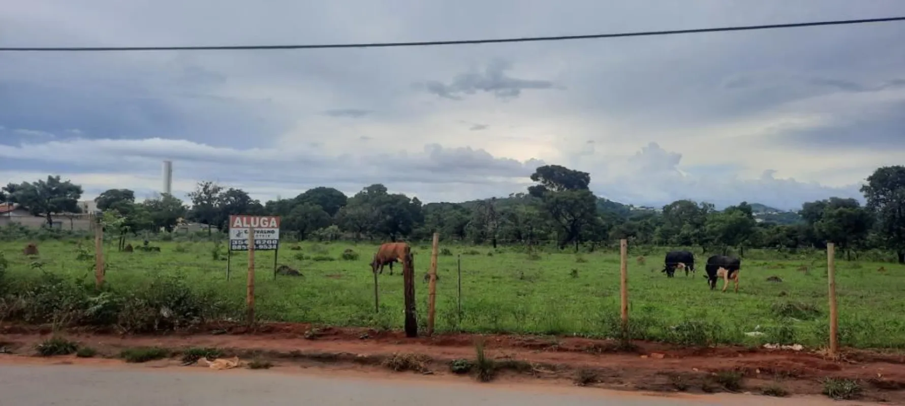 Localização estratégica no Conjunto Vera Cruz!Excelente oportunidade para empres...