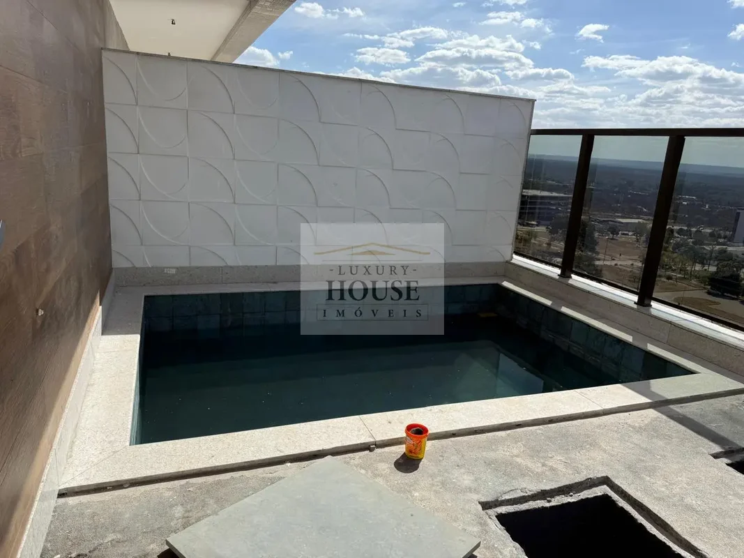 Descubra um apartamento de alto padrão na SQNW 306, Noroeste, Brasília, DF. Com ...