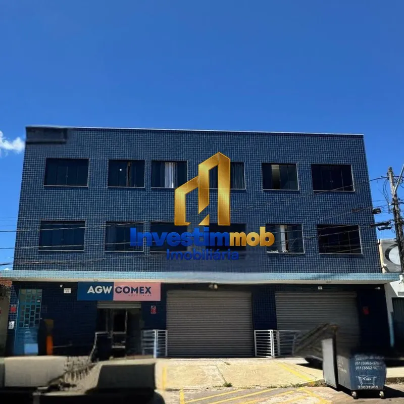 Apartamento para locação com ótima localização atrás da casa de show sim senhora...
