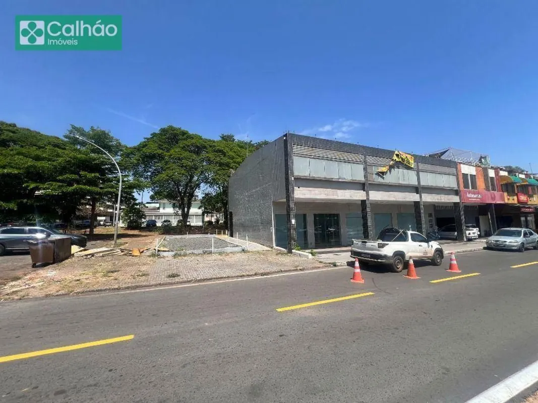 LOJA/PRÉDIO COMERCIAL PARA ALUGAR ASA NORTE 600m² DE POTENCIAL EM LOCALIZAÇÃO NO...