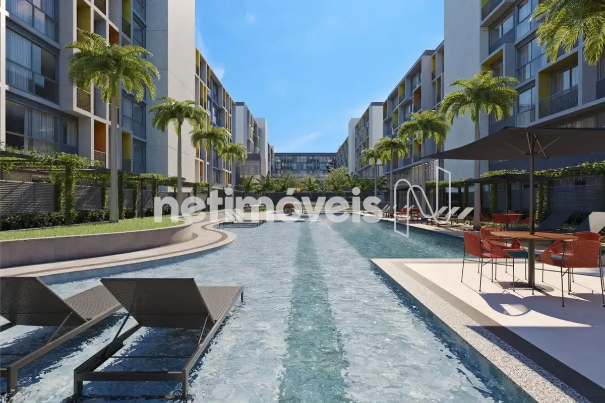 Ágio de Studio Garden no Nexus – Noroeste | Conforto, Sofisticação e Lazer de Re...