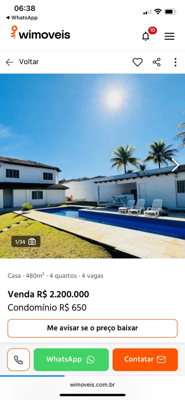 Foto do Imóvel