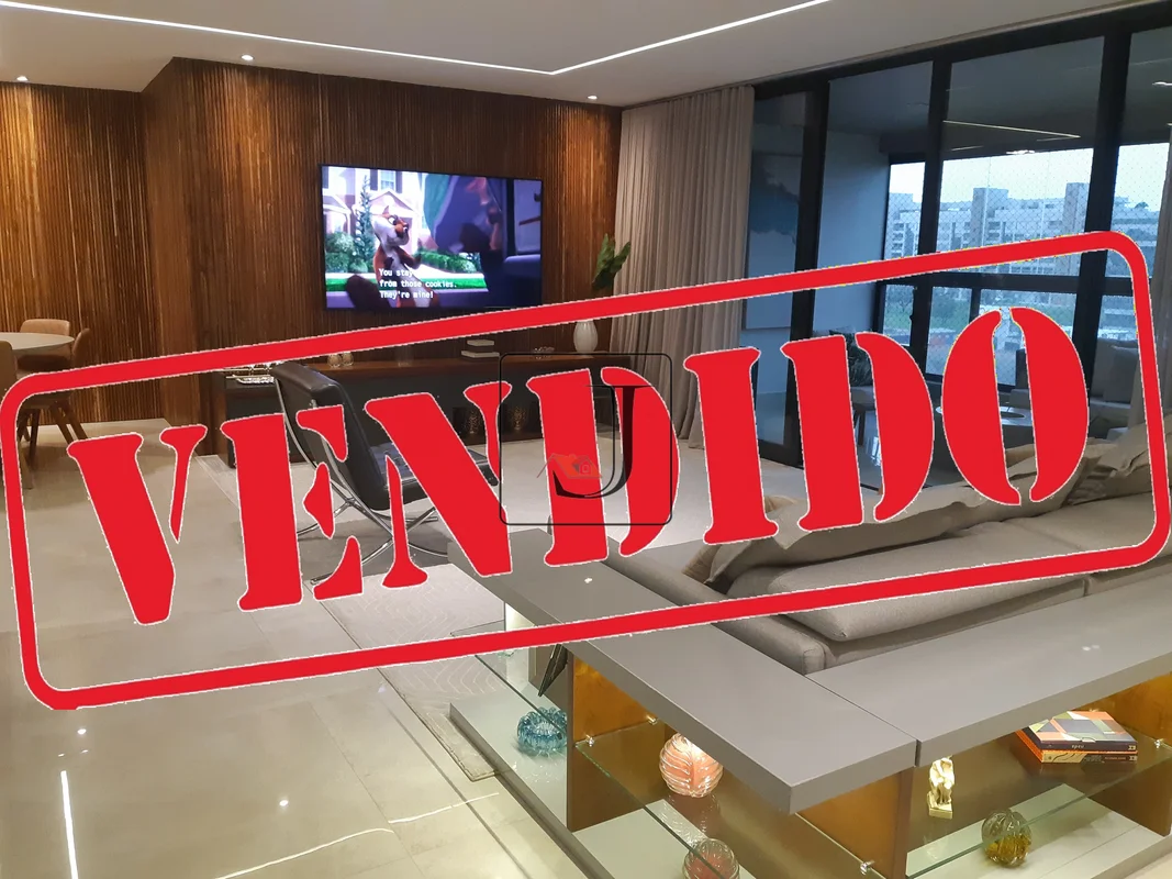 Apartamento de canto e vazado de altíssimo padrão. Rara oportunidade.Apartamento...