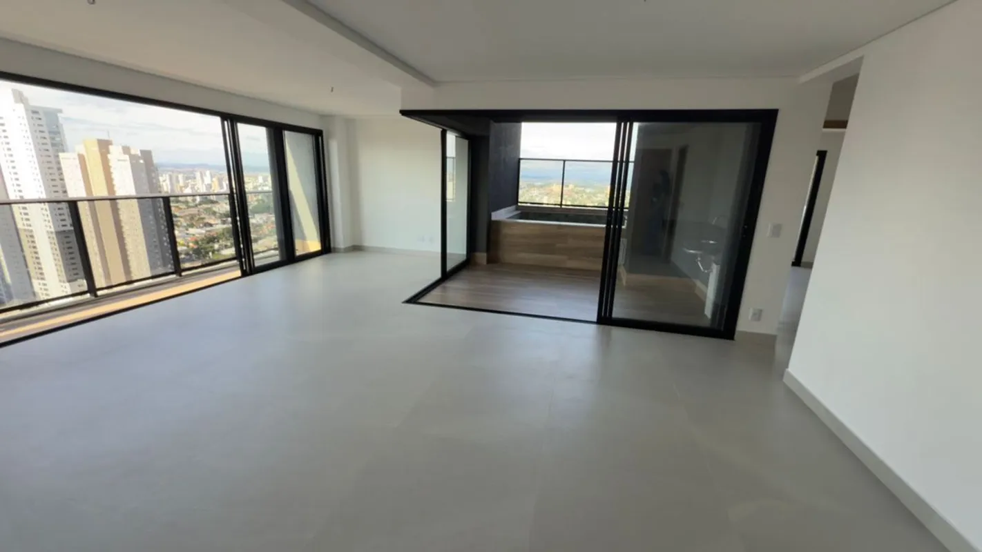 Opus Gyro Rooftop 126 m23 suítesVaranda com piscina privativa e lavabo Nascente2...