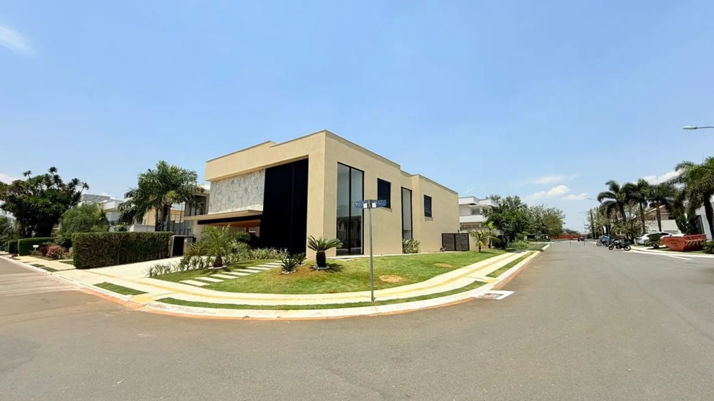 Sobrado Alto Padrão à venda! Jardins Atenas, Goiânia 545,50 M² de terreno; 509,0...