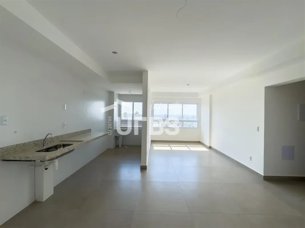 COD U-0027741 - Descubra este impecável apartamento no coração do Setor Central,...