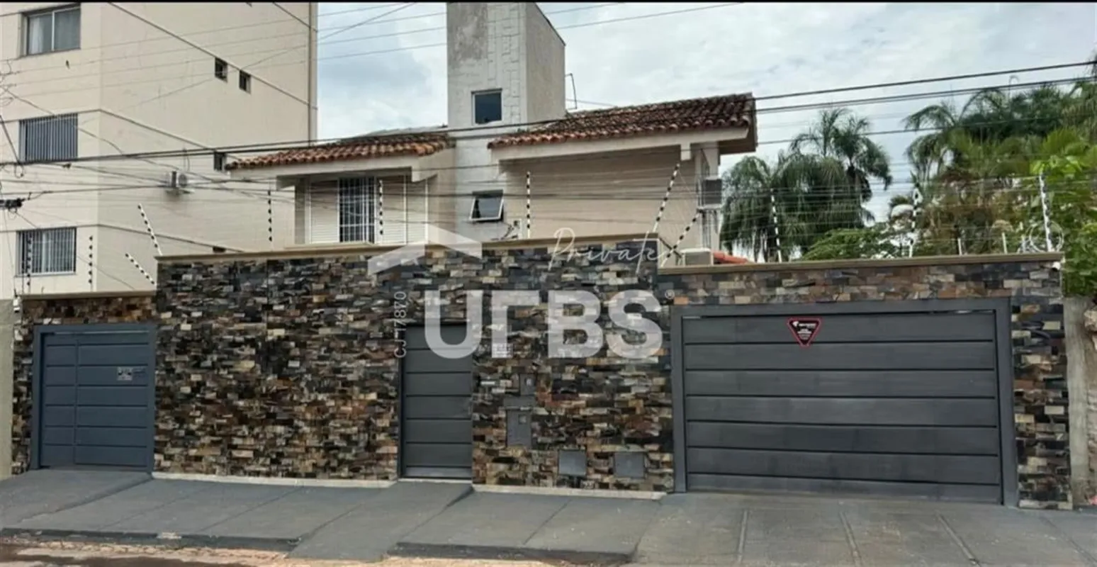 COD U-0028006 - Sobrado para fins comerciais e residencial no Setor Sudoeste. _Ó...