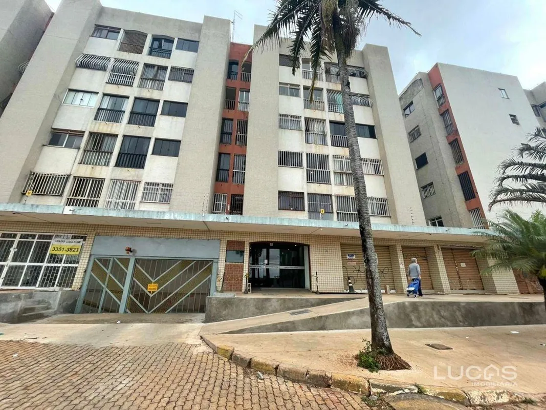 Imobiliária Lucas apresenta: excelente apartamento à venda no RESIDENCIAL PEDRO ...