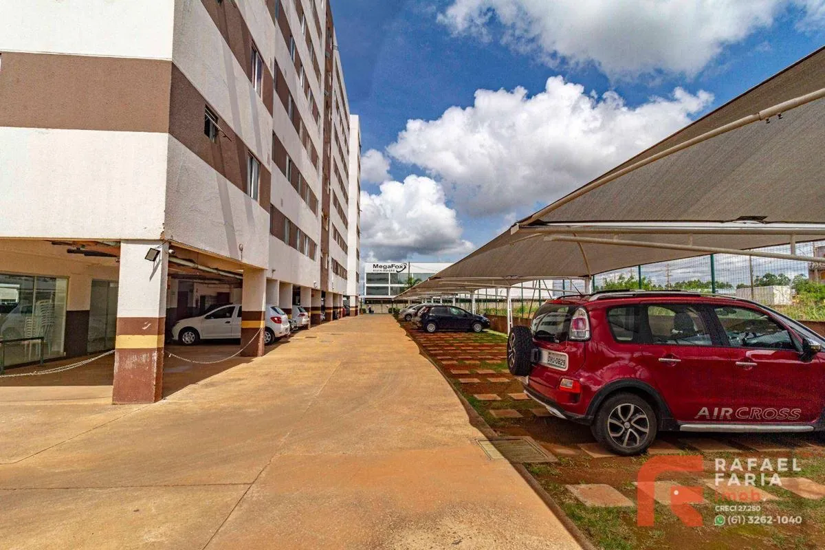 RAFAEL FARIA Imob. vende excelente apartamento de 2 quartos com suíte, Santa Mar...