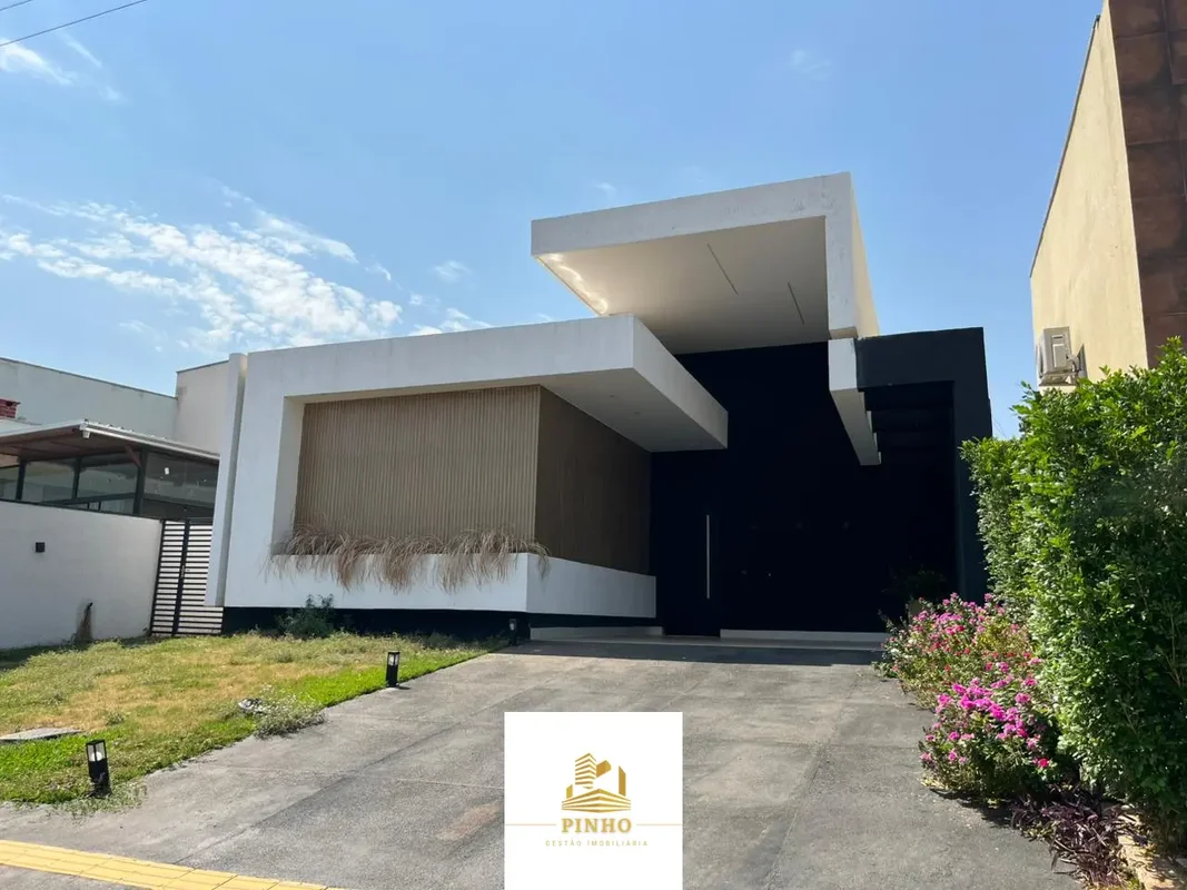 Casa Térrea de Condomínio de Alto Padrão no Jardins Veneza – 246,86 m² de puro r...