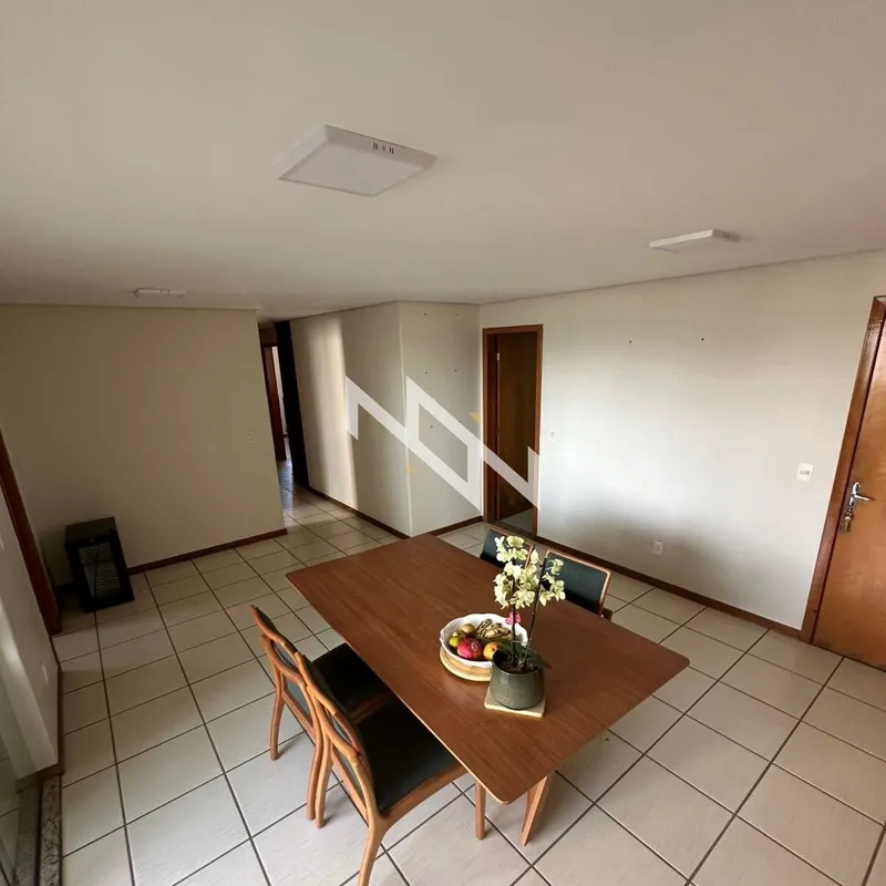 Apartamento com 128 m², posição nascente, amplo e bem ventilado. Possui 4 quarto...
