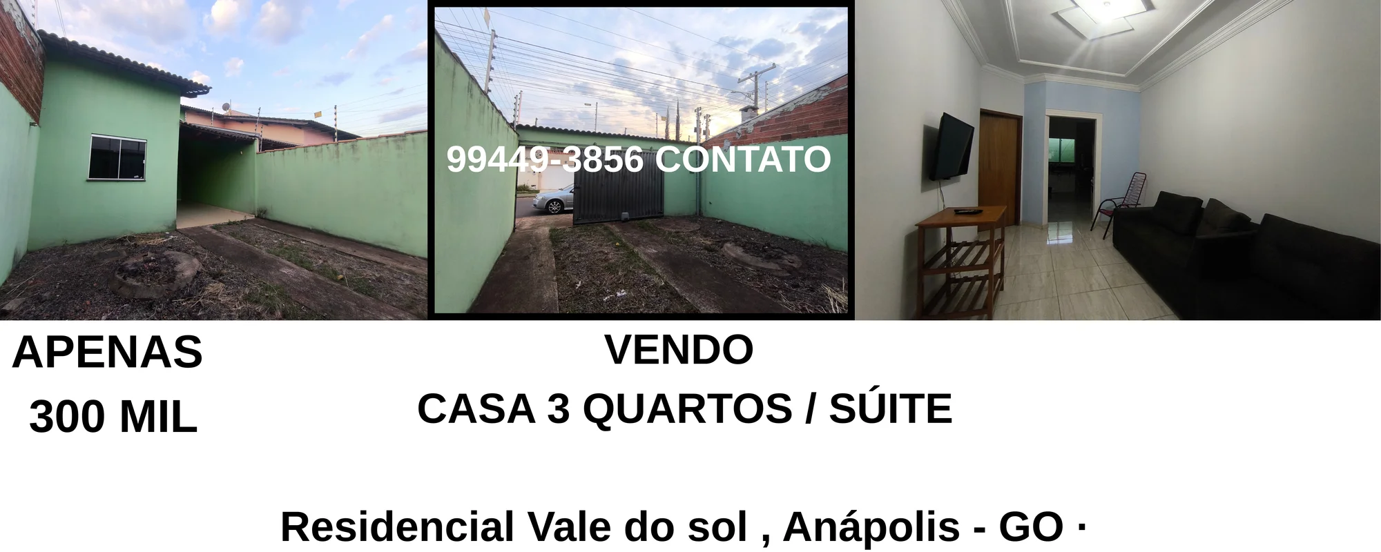 Imagine morar em uma casa confortável e bem localizada na Rua 22, no Residencial...