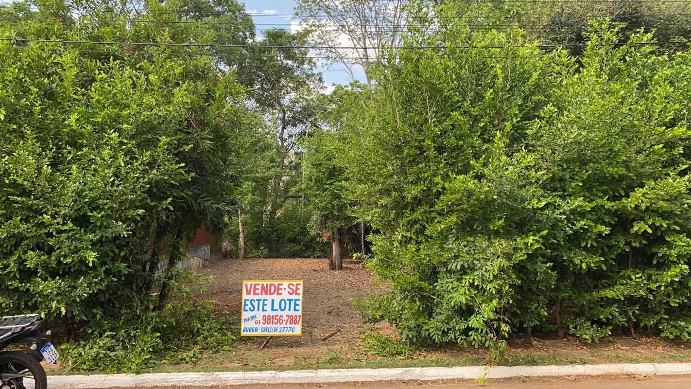 Lote residencial à venda no Condomínio Parque da Estalagem, em Pirenópolis, GO, ...