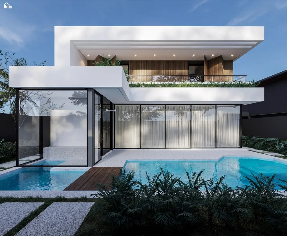 Alphaville Residencial 02 com 475m² muito planoCONDOMÍNIO ALPHAVILLE RESIDENCIAL...