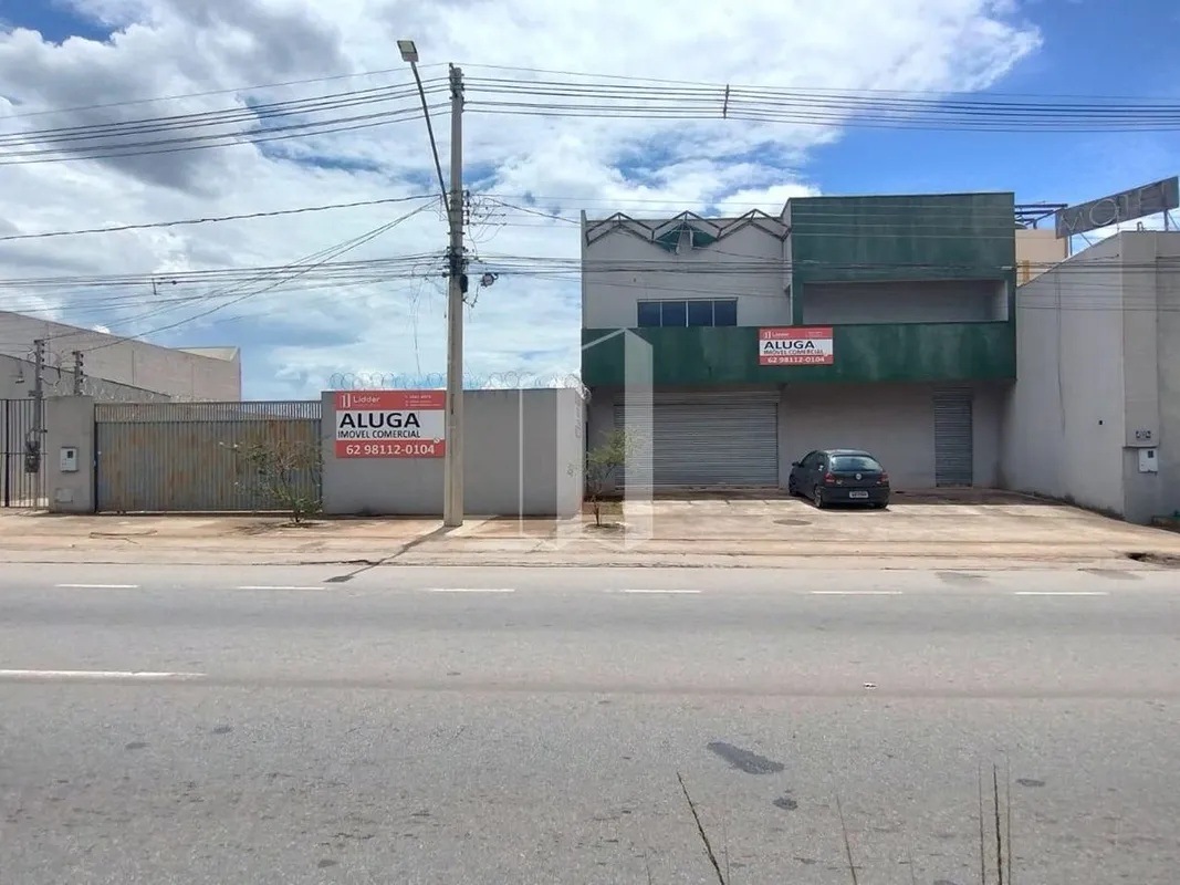 Excelente Prédio Comercial para Locação em Goiânia. Localizado na Avenida Ville,...