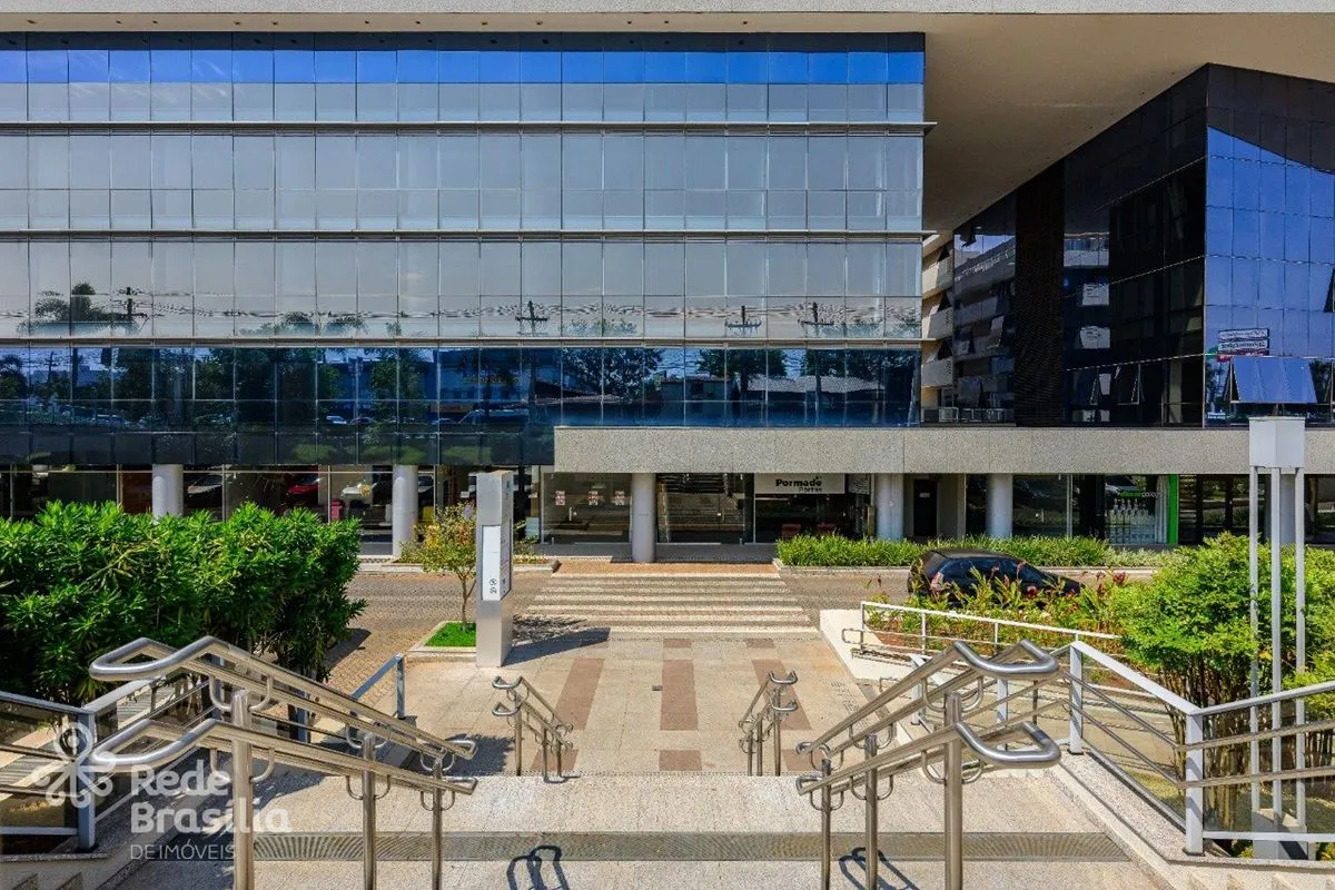 Um empreendimento corporativo completo no coração do SIA.Um bloco inteiro dispon...