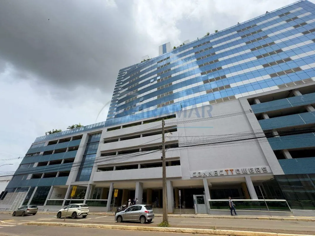 Salas Corporativas para Locação no Connect Towers - Águas ClarasSalas comerciais...