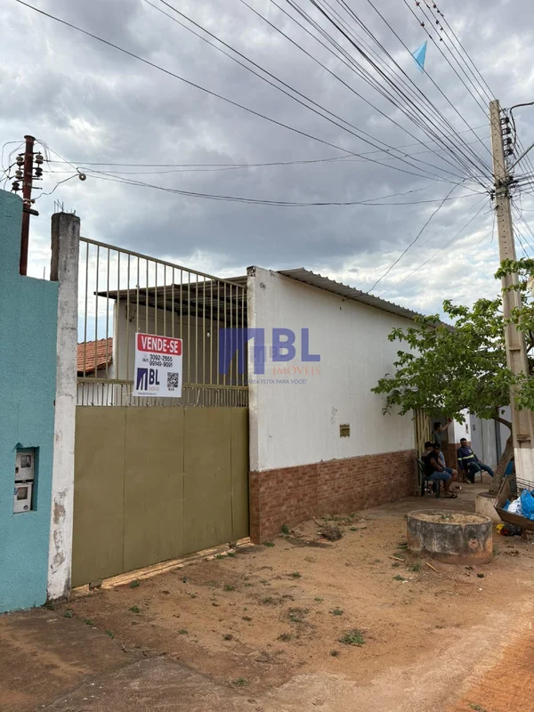 CASA DISPONÍVEL PARA VENDA LOTEAMENTO JARDIM MARISTA, EM TRINDADE.Excelente opor...
