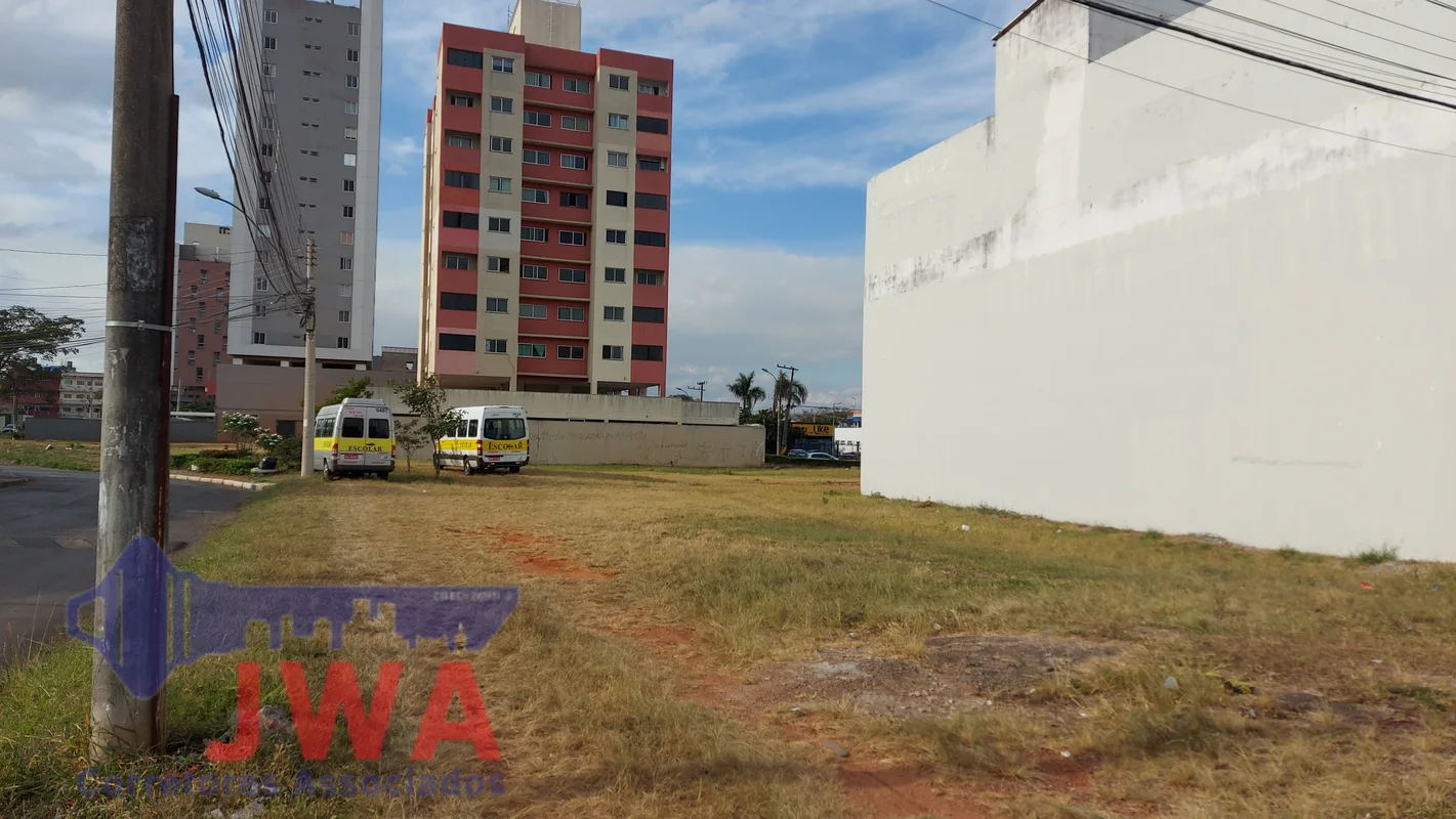 A JWA Corretores Associados vende lote comercialExcelente terreno comercial na Q...