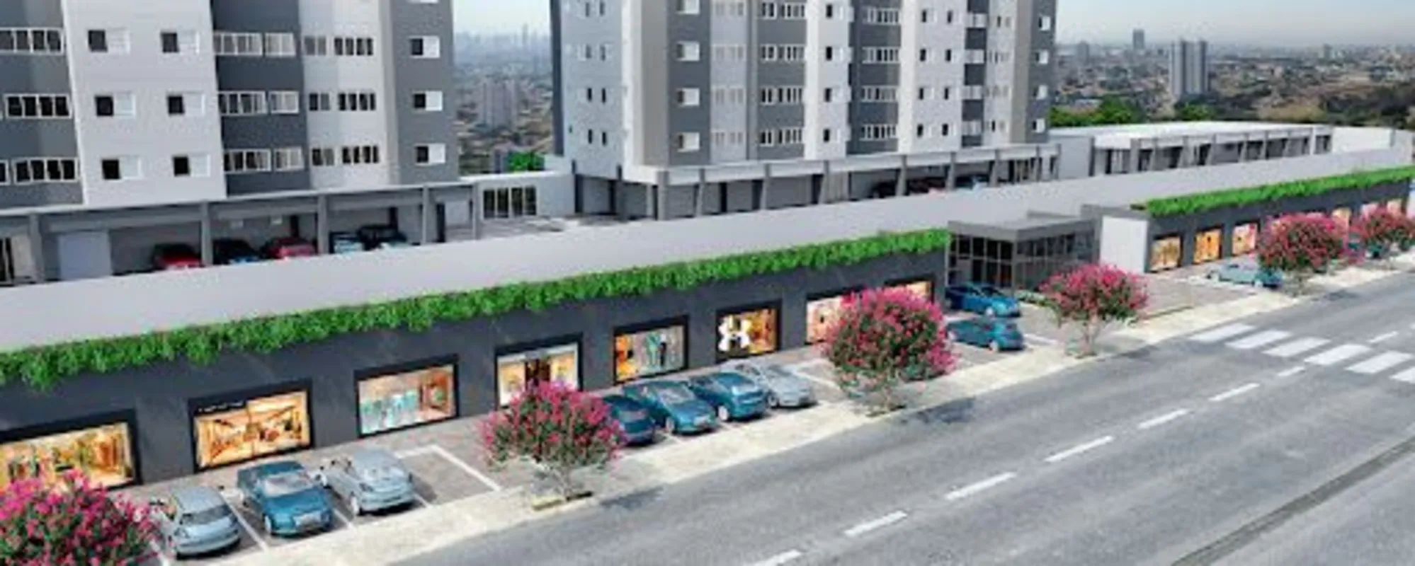 MAX CIDADE LOJASEm construção. Entrega: fevereiro de 2026.Loja comercial com 59,...