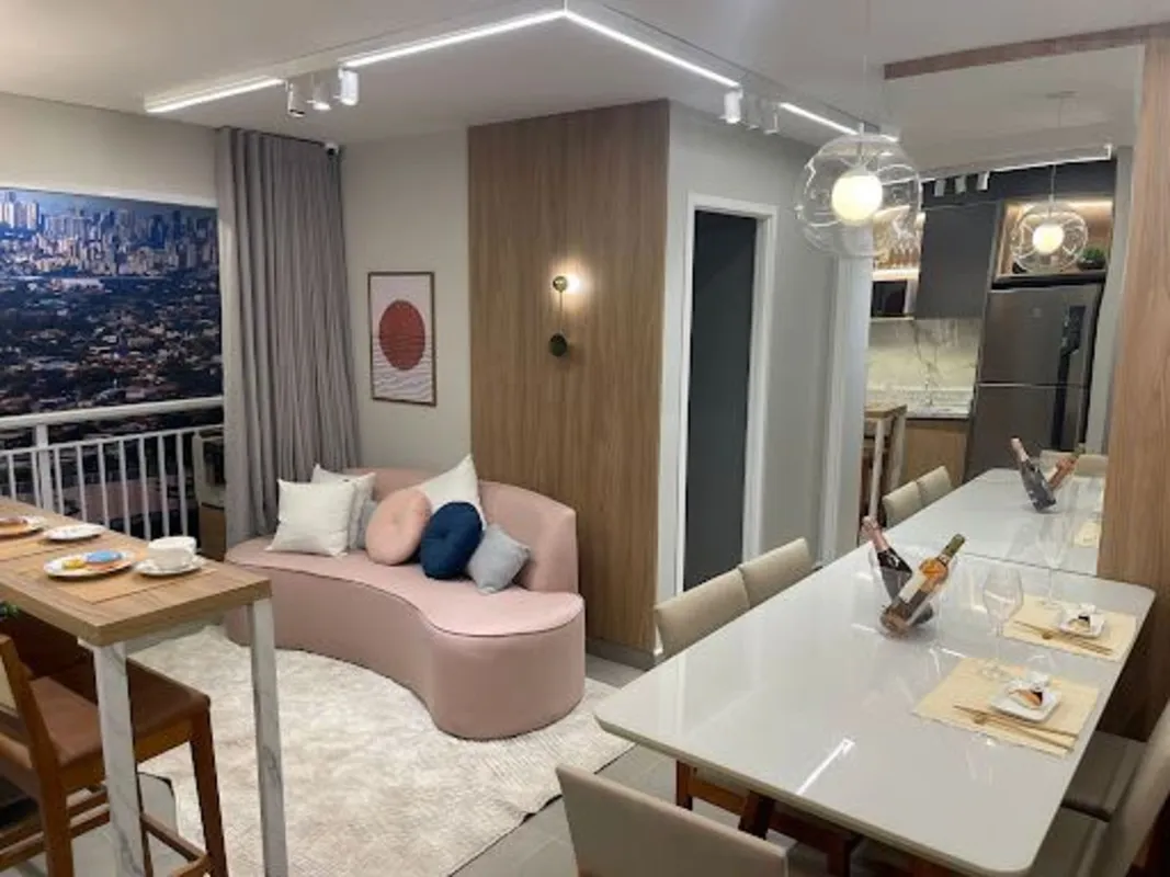 MAX IPÊApartamento com 2 quartos, sendo 1 suíte.Em construção - entrega em junho...