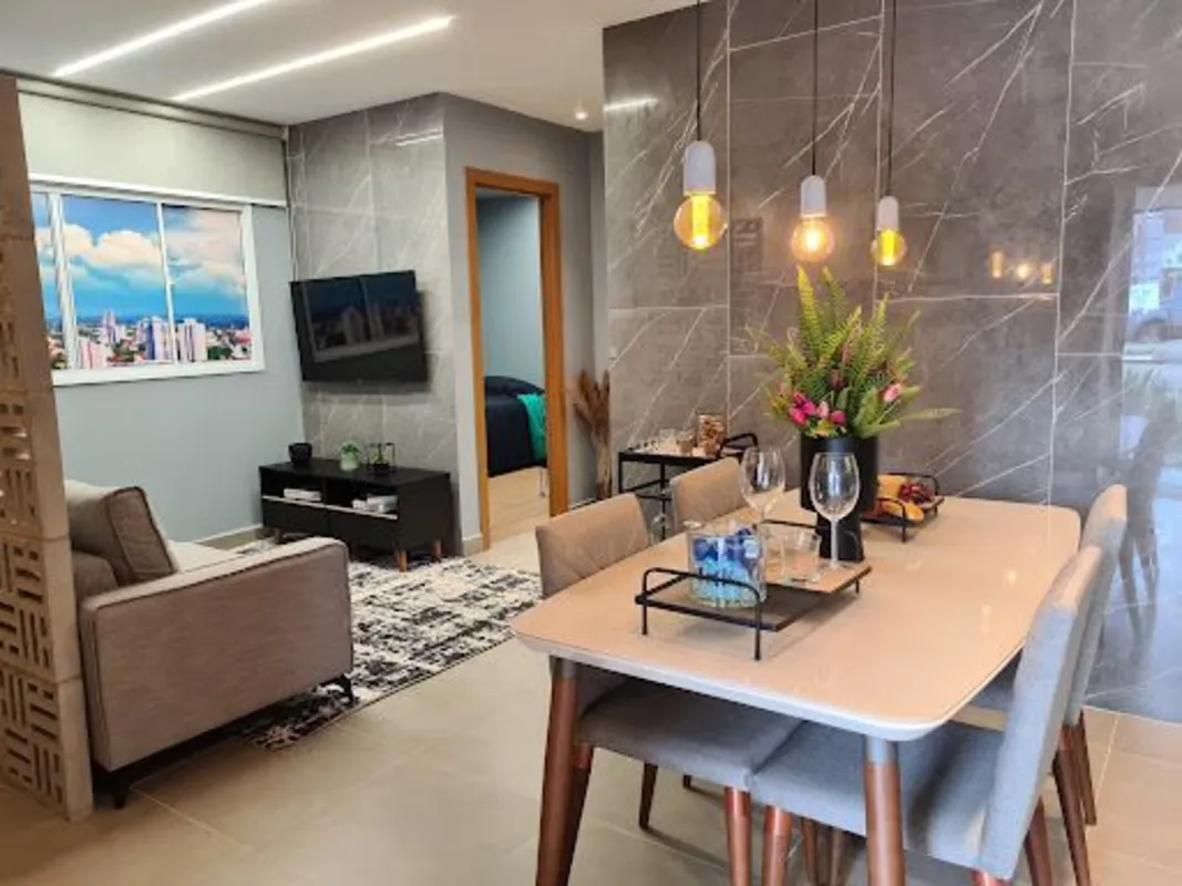 MAX CIDADEApartamento com 2 quartos e 48,31 m2.Em construção. Entrega em feverei...