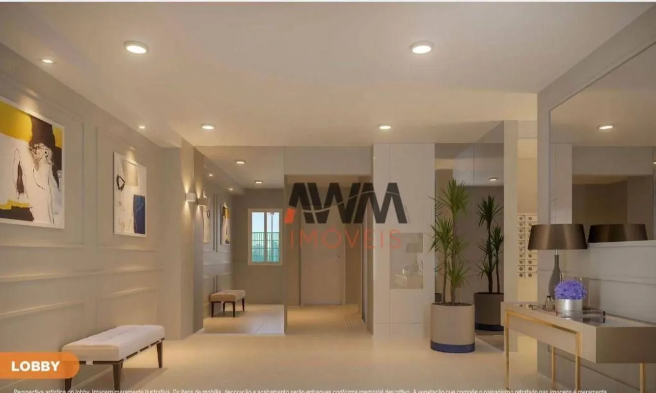 Apartamento com 3 Quartos à venda, 61m² - Setor Sudoeste NOW PRAÇA C8 O imóvel n...