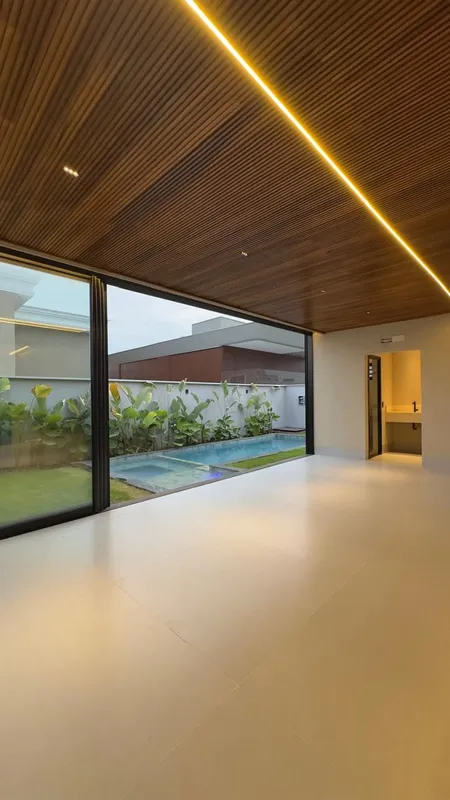 Casa térrea no Jardins Itália com 300 m² de área construída em um lote de 525 m²...