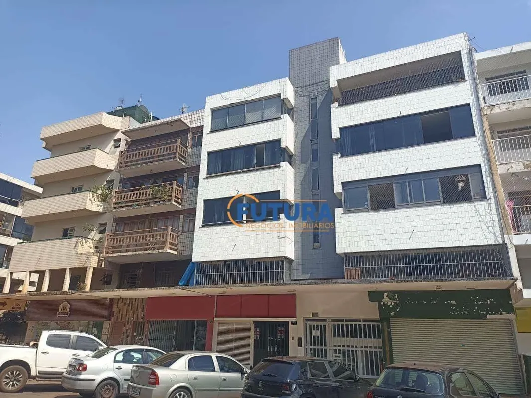 A FUTURA NEGÓCIOS IMOBILIÁRIOS disponibiliza para VENDA:Excelente apartamento re...