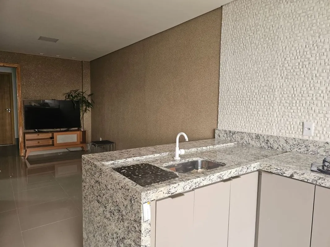 APARTAMENTO TAGUAPARK COLONIA AGRICOLA 2 QUARTOS 1 SUÍTE 65M² ARMARIOS PLANEJADO...