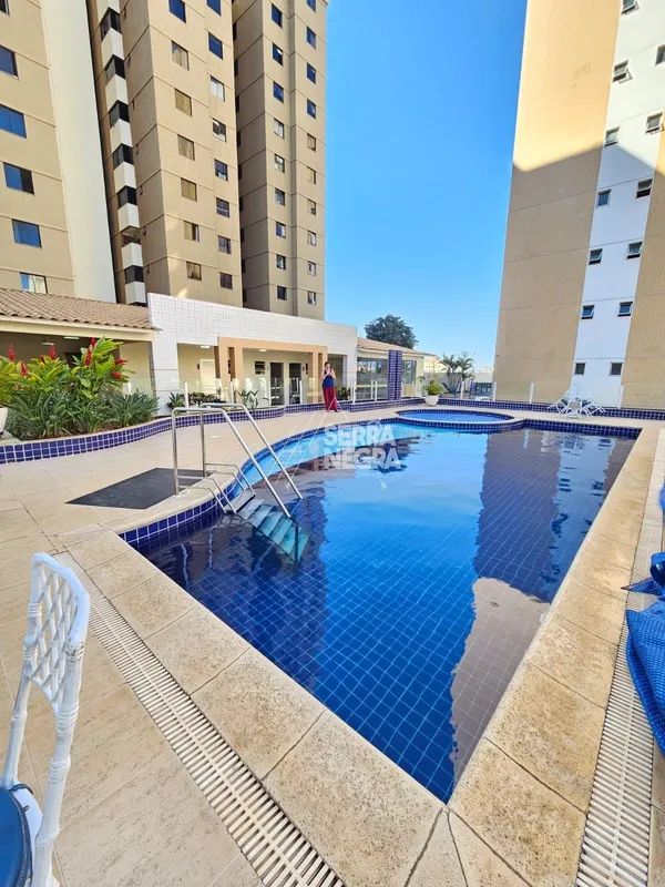 APARTAMENTO 04 QUARTOS, LAZER COMPLETO, QUADRA INTERNAResidencial Ipês - Quadra ...