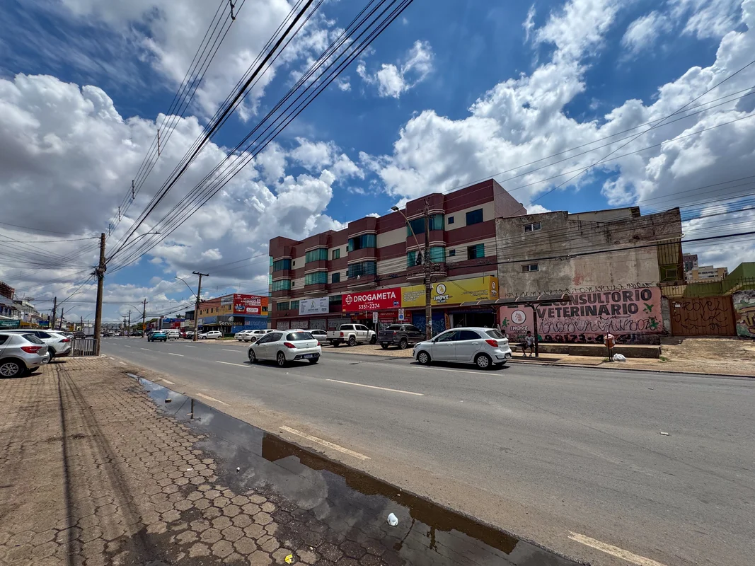 Prédio Samdu Sul – Taguatinga, DF | Oportunidade para InvestidorA Sardeiro Imóve...