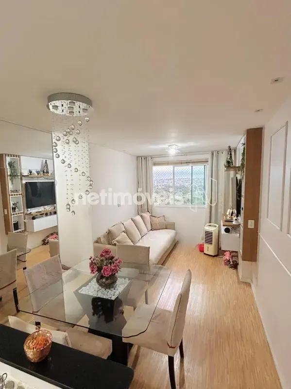 Cittá Residence - Apartamento 3 Quartos - Águas ClarasCittà Residence – Águas Cl...