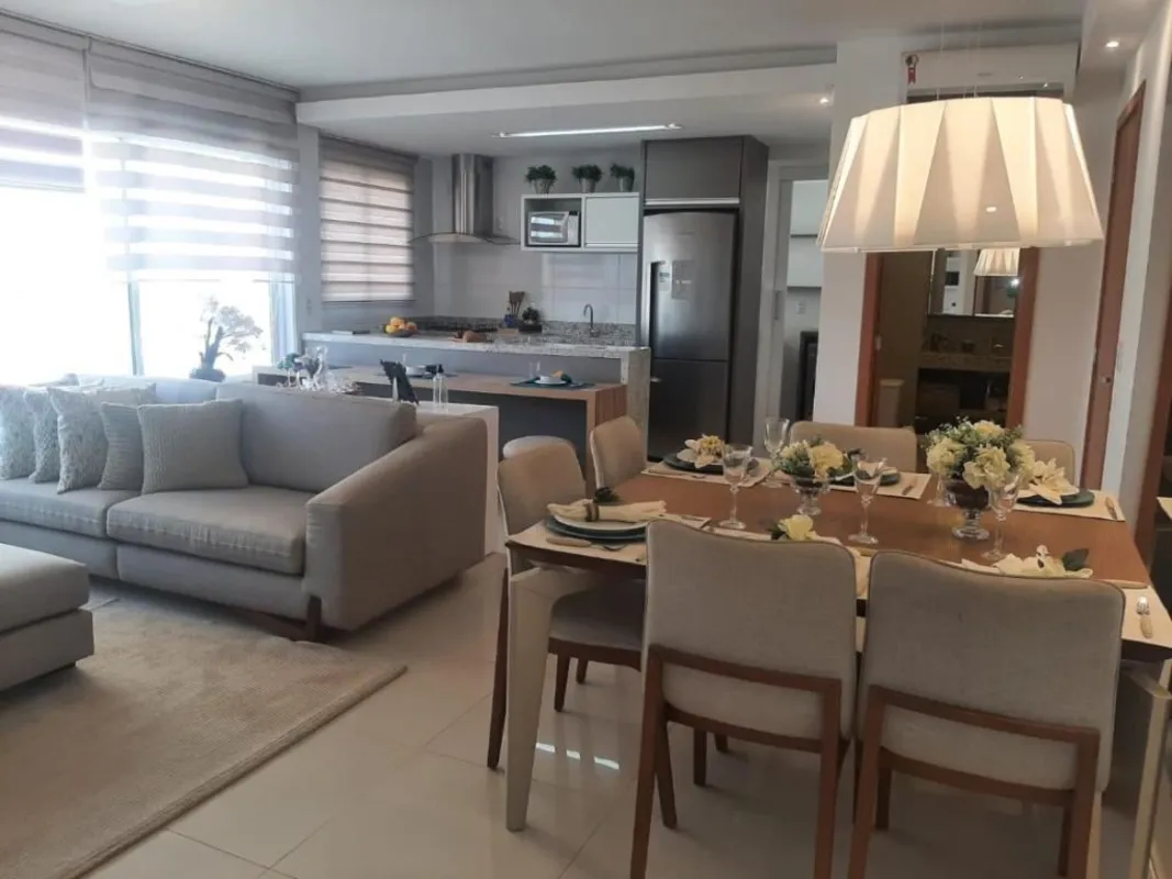 Apartamento: 3 e 2Q Sendo: 3 Suítes Plenas ou 1 Suíte Comum, Área de lazer compl...
