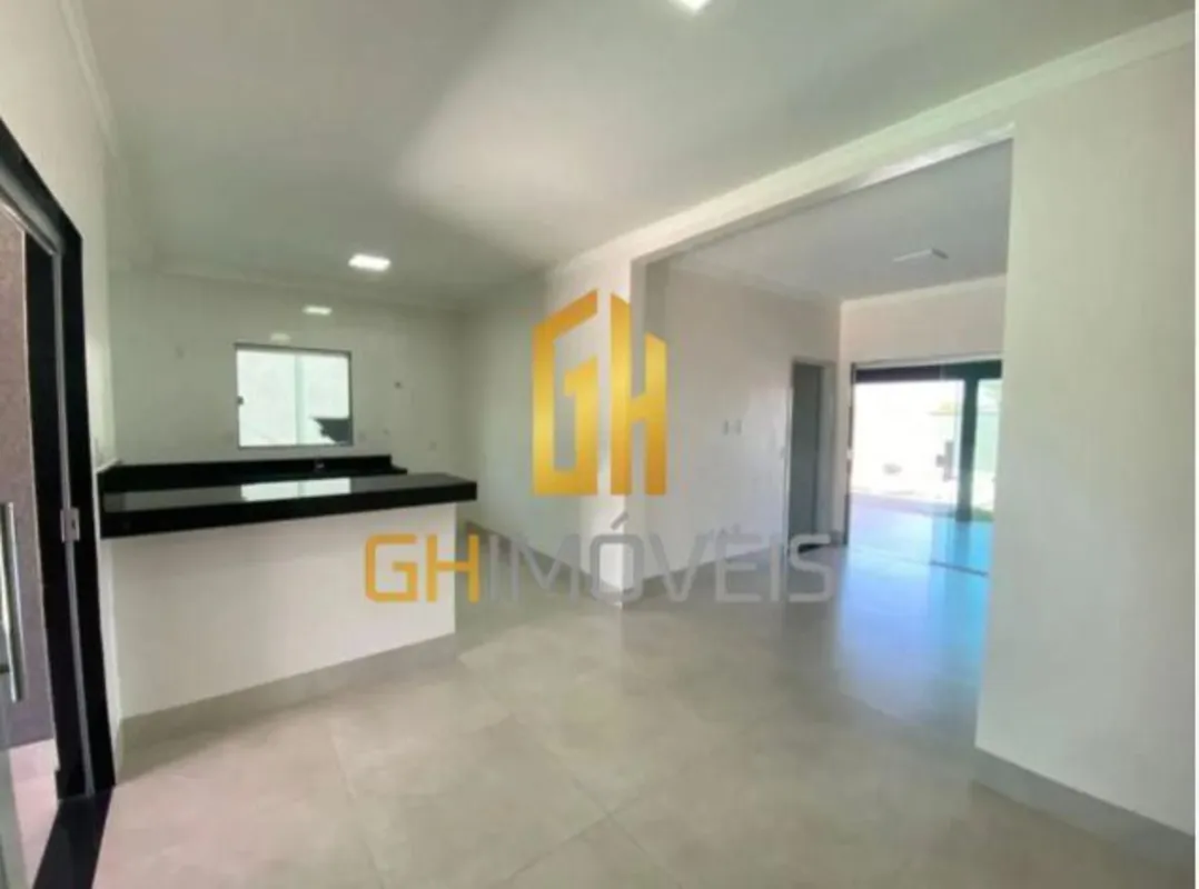 CA1842Casa 3 quartos no Vila Maria - Aparecida, com 289.47m² de área total e 124...