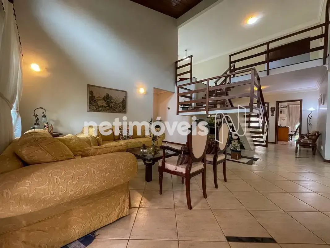 A casa dos sonhos no Império dos Nobres! Sabe aquela casa que abraça a família t...