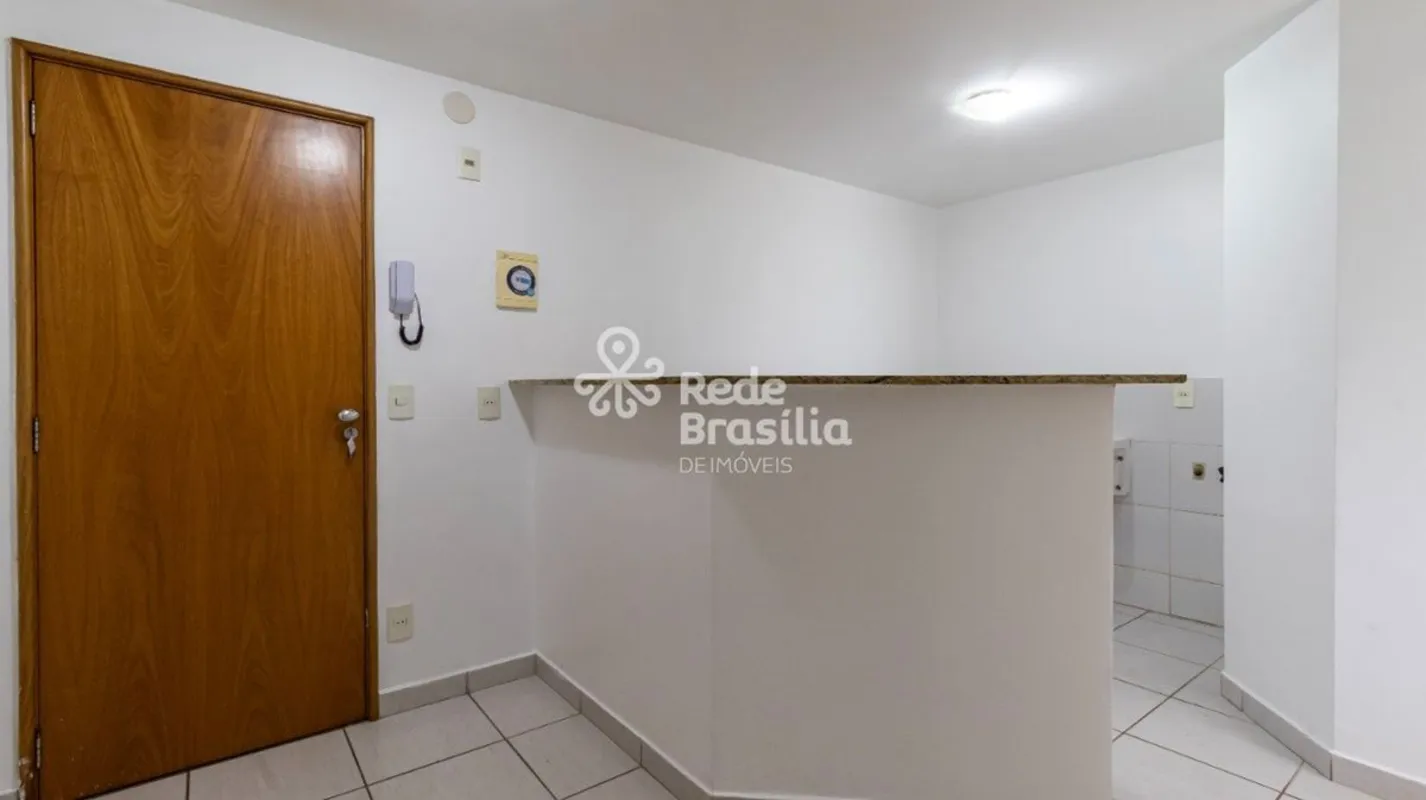 SHIN CA 02 - Apartamento 1 Quarto - Spazio Uno - Lago NorteImagine viver em um a...
