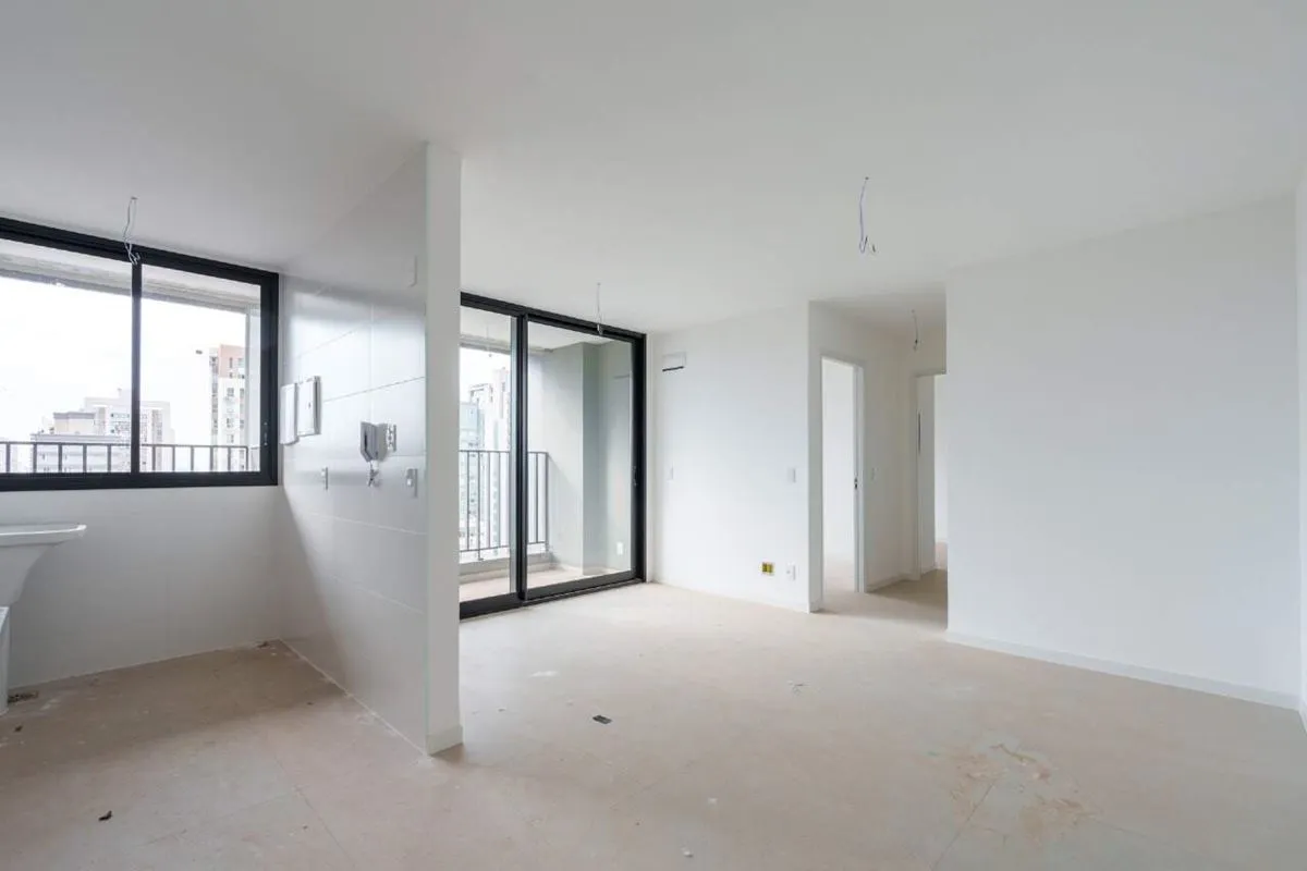 Apartamento de 2 Quartos com Suíte, Varanda e 1 Vaga de Garagem à Venda no Casa ...