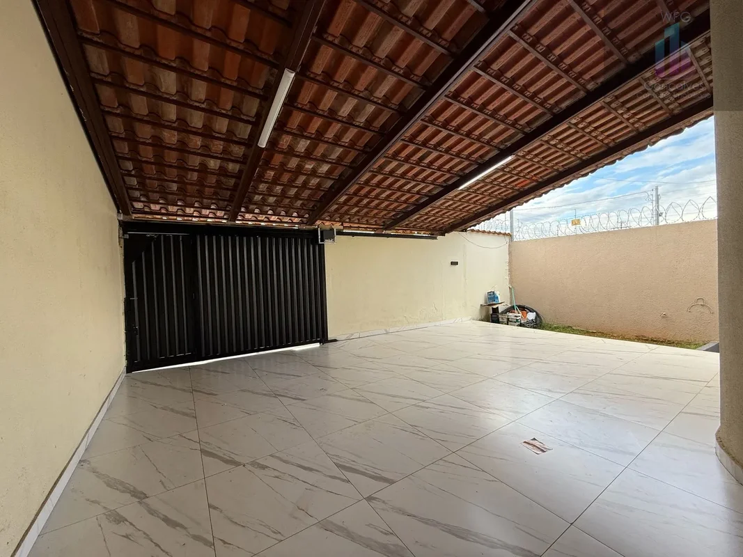 CASA COM 3 Quartos Suíte (MCMVD)9 Minutos do Buriti Shopping (Oportunidade)3 qua...