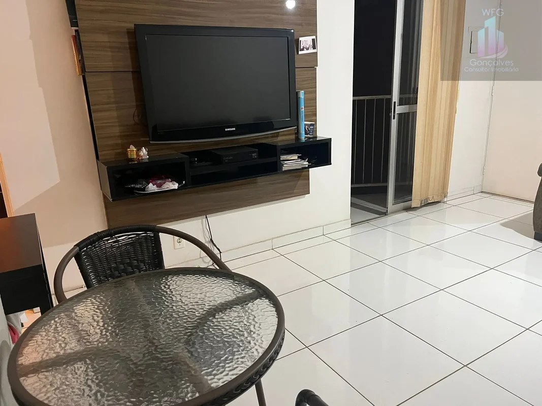 Apartamento 2 Quartos 1 Vaga Mobiliado No Parque Amazonas Detalhes do imóvel:2 Q...