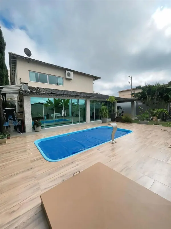 Imagine morar em uma casa exclusiva na SHA Conjunto 4 Chacará 27, no bairro Arni...