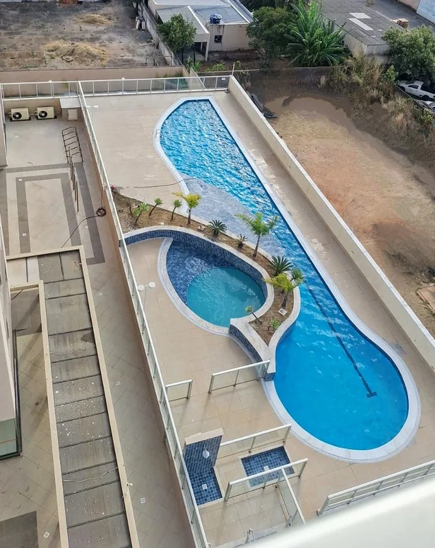 DALEPRANE INTELIGÊNCIA IMOBILIÁRIA VENDE:MARAVILHOSO APARTAMENTO NO SMART CLUB R...