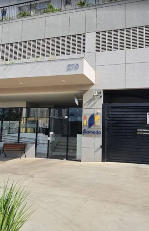 Apartamento do RESIDENCIAL ALAMEDA LESTE 76M² 3Q sendo 1 suíte Varanda balcão Se...