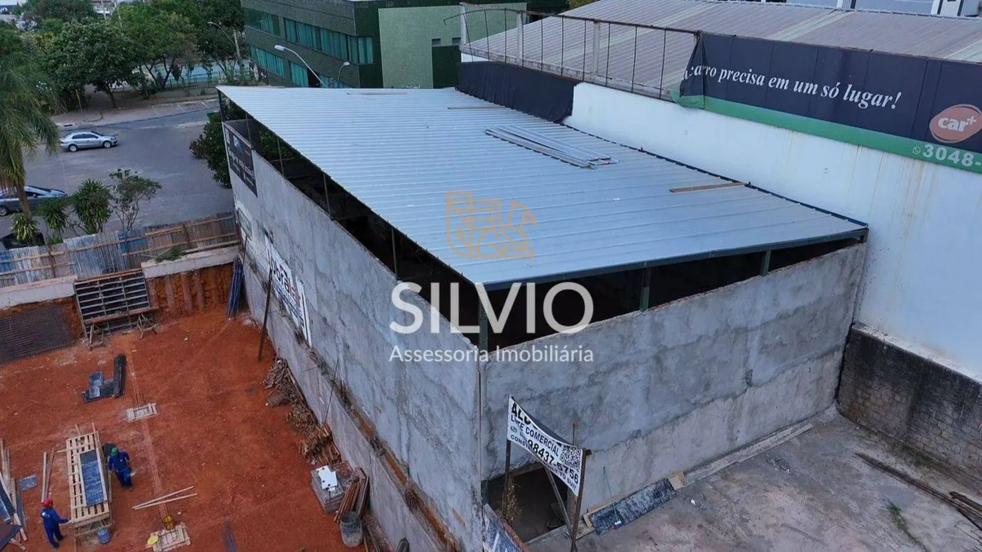 Galpão de 350m para aluguel em Águas Claras (QD 301 Conjunto 5) Galpão de 350 m²...