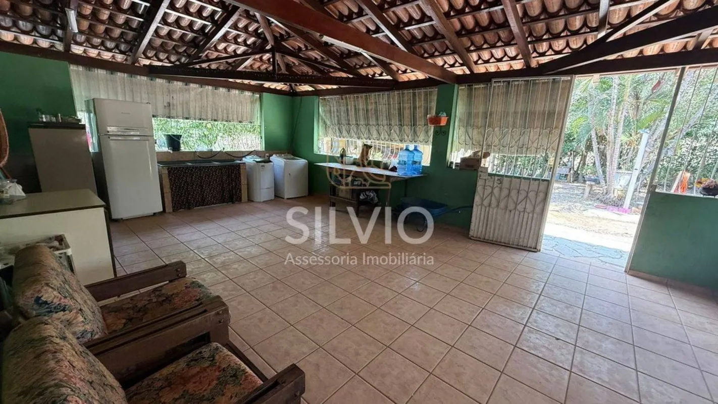 Chácara de 4 hectares à venda – Agrovila Córrego do Arrozal, Sobradinho/DFA regi...