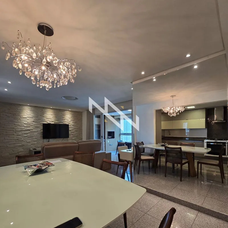 Apartamento residencial de 114m² no Setor Bueno, localizado no Setor Bueno. Dest...