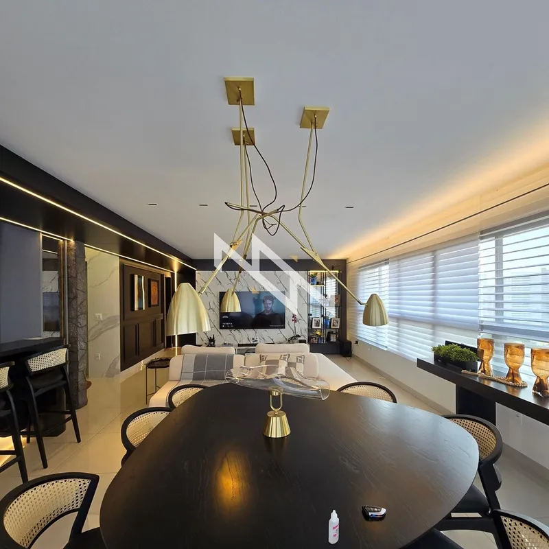 Apartamento com 150 m² de puro conforto, composto por 3 suítes amplas, com acaba...